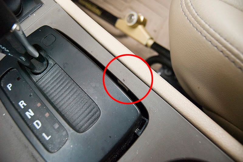 How To: Disassemble Center Console | FordFusionClub.com
