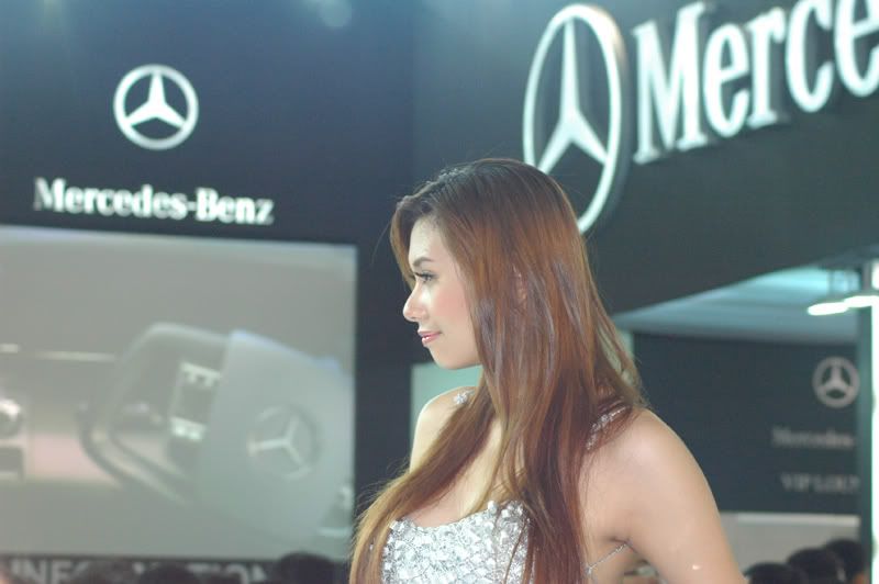 Người đẹp VN moto show 2008