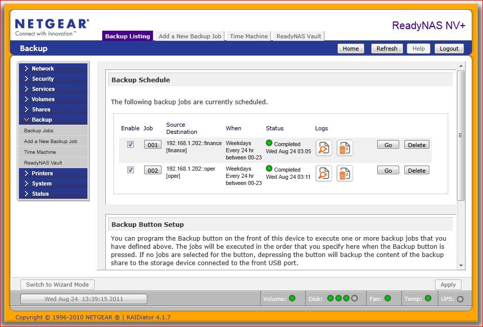 Php 5 3 8 For Readynas X86 Platform