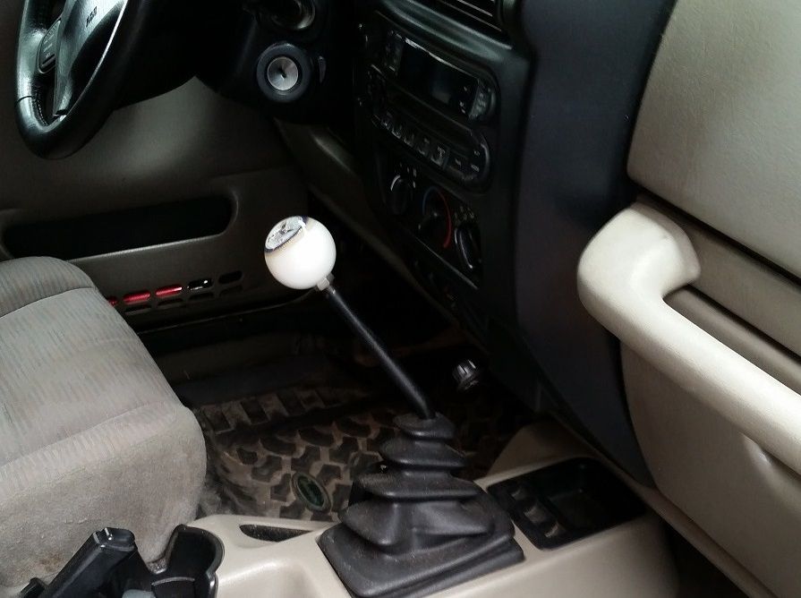 TJ Shifter Help Jeep Wrangler Forum