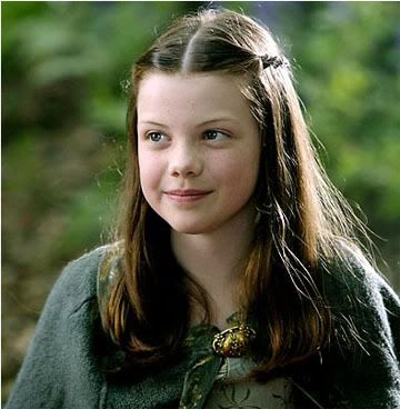 Lucy  Pevensie Pictures, Images and Photos