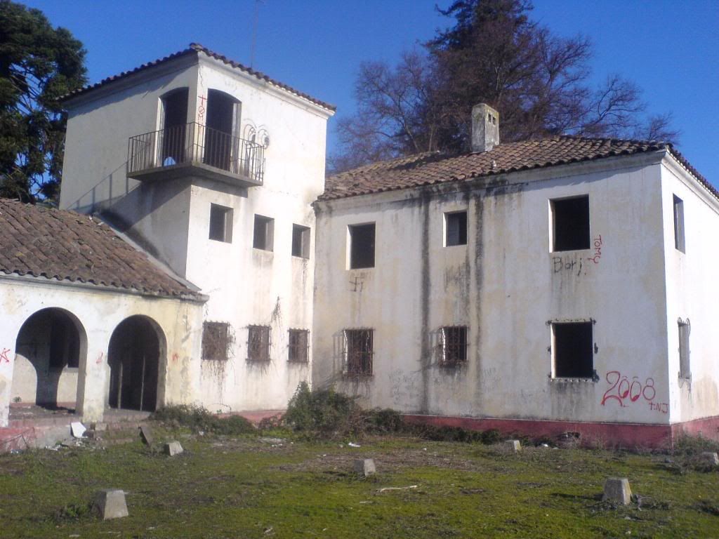 Salsipuedes, Casona abandonada | SkyscraperCity Forum