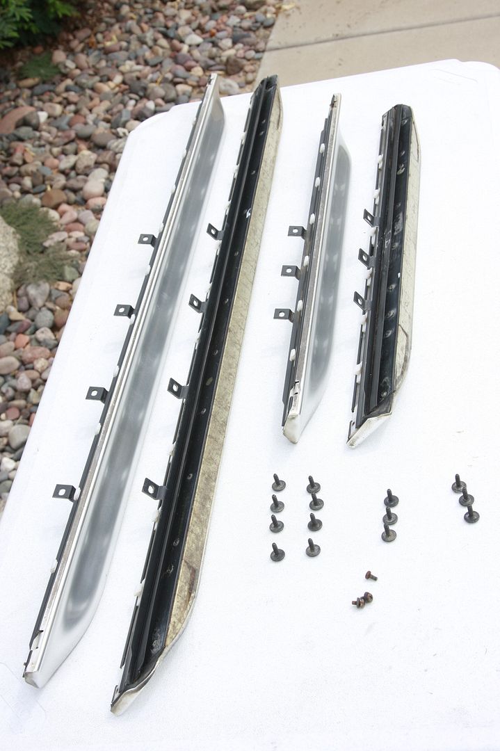 Forums Allroad Door Blades Full Set // ***175
