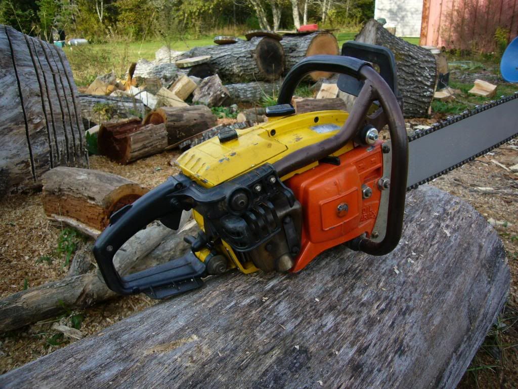 Stihl Chainsaw Service Manual