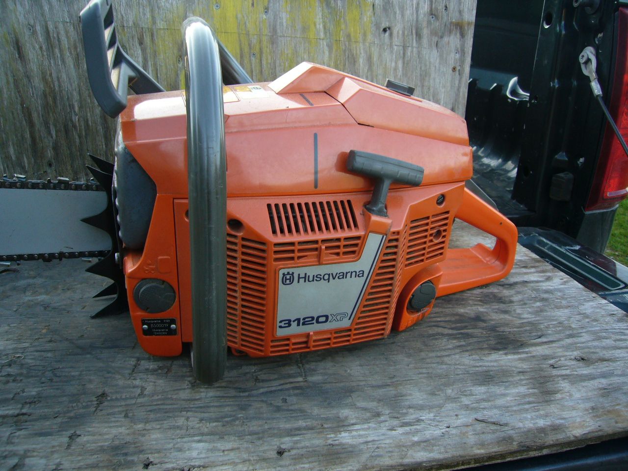 SOLD Husky 3120 Very nice Outdoor Power Equipment Forum