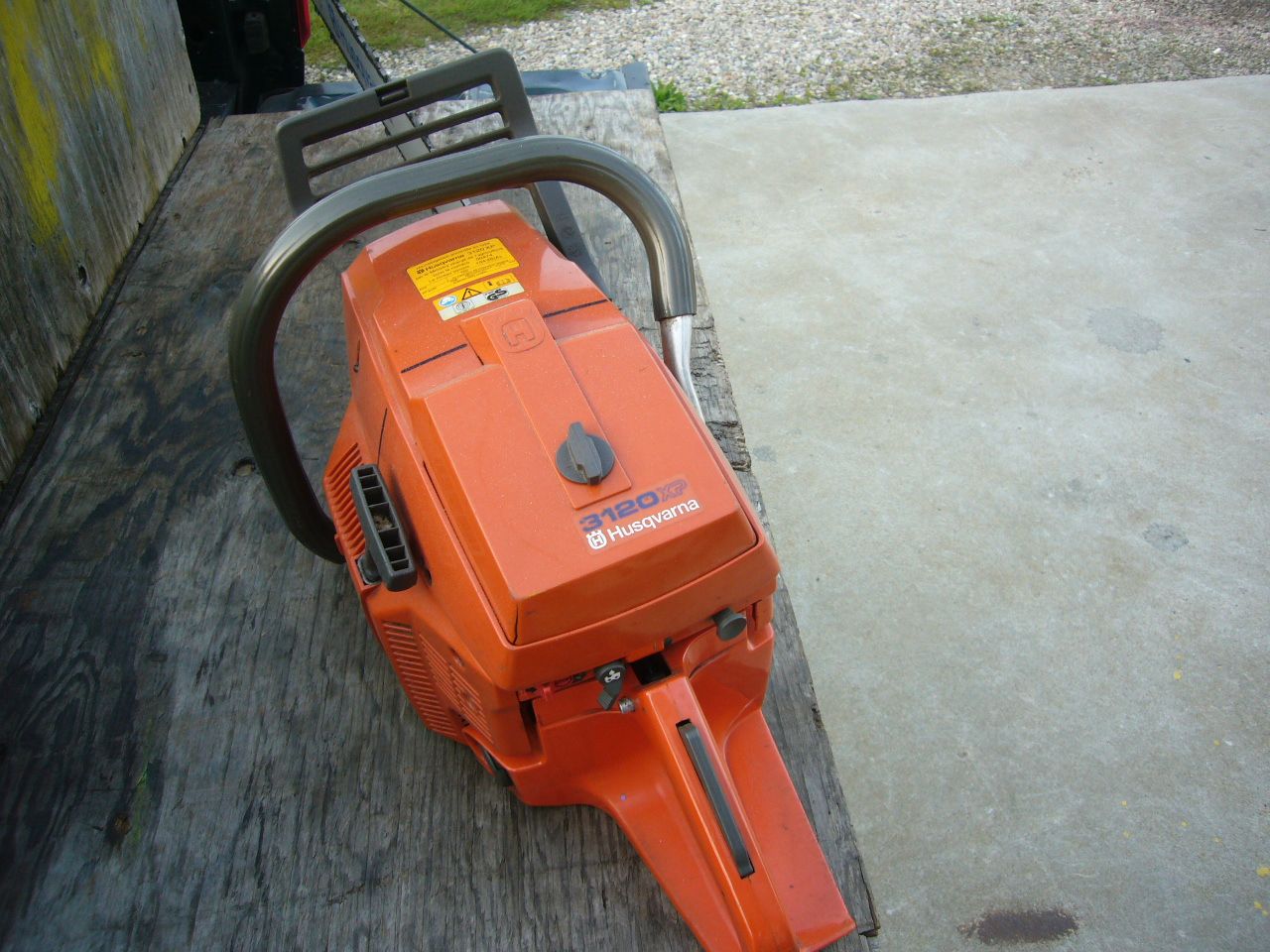 SELLING Husky 3120 Very nice Outdoor Power Equipment Forum