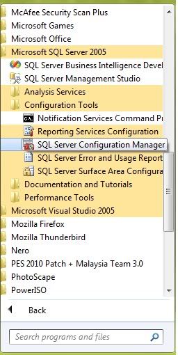 safwangba - Release Guide to make pko private server using windows 7 and sql server 2005 ep 1 - RaGEZONE Forums