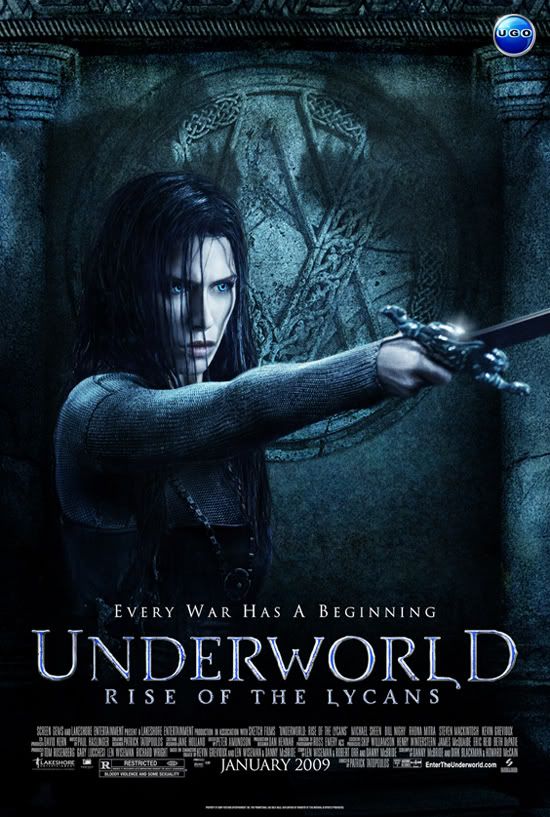 Underworld: Rise of the Lycans