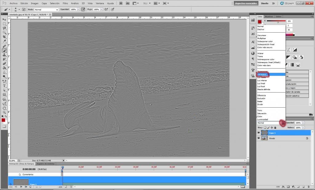 Photoshop - Como mejorar una foto Photoshop - Como mejorar una foto