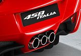 Ferrari 458 italia - náhled