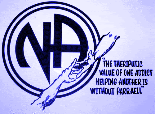 Narcotics Anonymous Graphics, Pictures, & Images for Myspace Layouts