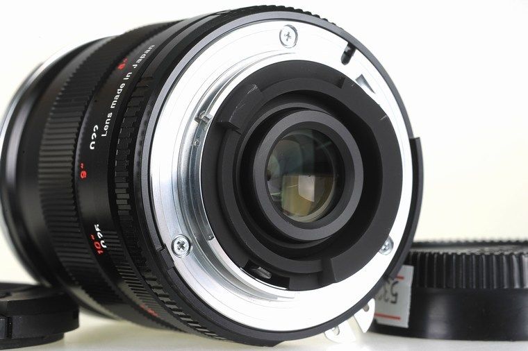 97新 蔡司 carl zeiss distagon 25mm f/2.8 zf 镜头 for 尼康*美品*