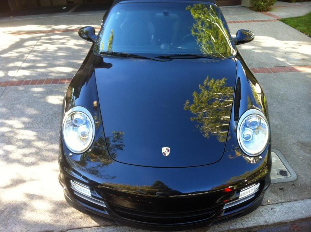 '2012 Porsche Turbo S