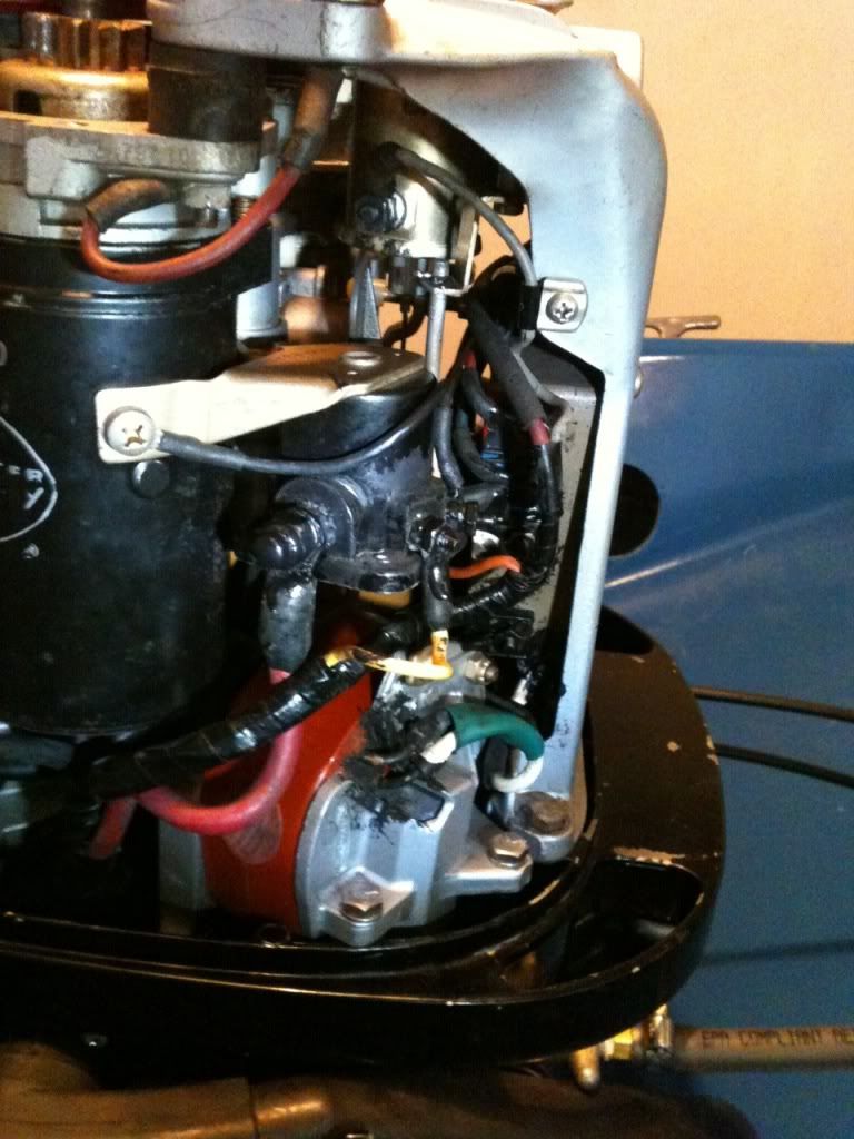 Help with tach wiring | Boating Forum - iboats Boating Forums