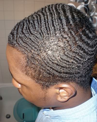 african american mens hairstyles. African American 360 Hair