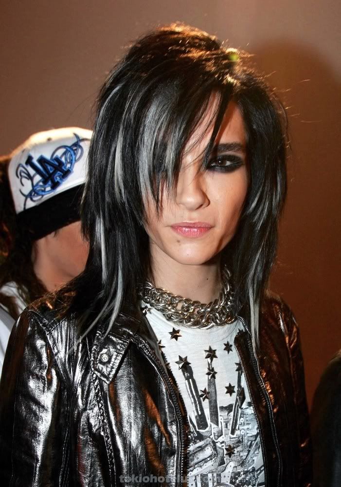 What do you like about Bill Kaulitz