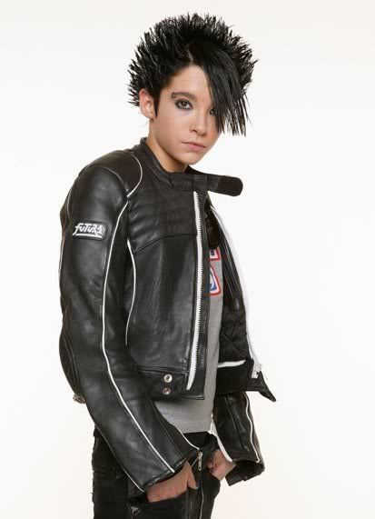 NEWS; Coolmenshair.com - Bill Kaulitz Hairstyles 