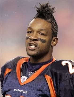 Picture of Darrent Williams frohawk hairstyles