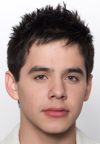 David Archuleta short hairstyle. David Archuleta short hairstyleDavid 