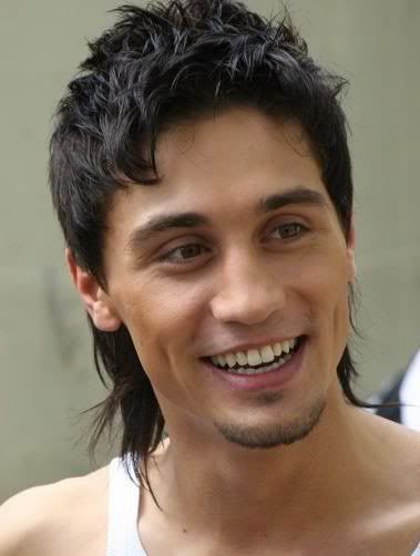 Photo of Dima Billan Mullet Hairstyles