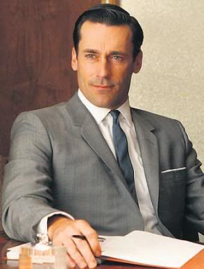 Don Draper Hairstyle