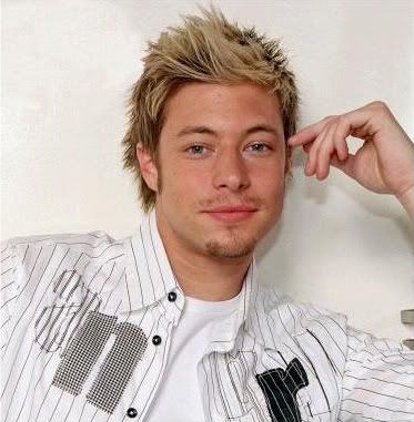 Duncan James short textured hairstyles. Jumat, 20 Agustus 2010 di 04.46 