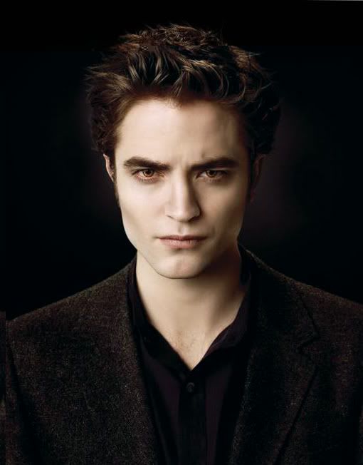 Edward Cullen Hairstyle