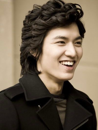 Lee Min Ho Hairstyles 