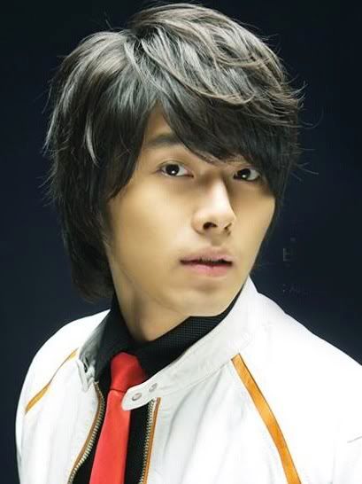 Hyun Bin Korean Hairstyles