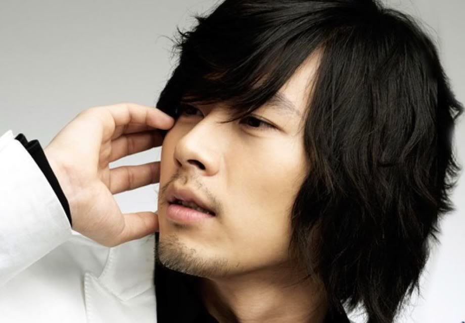 korean hairstyles men. than most Asian men could