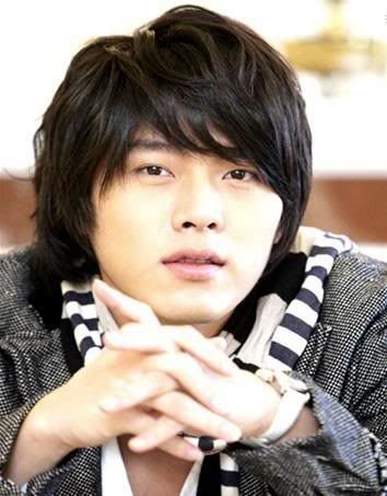 korean hairstyles women. Hyun Bin razor hairstyle