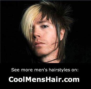 cool hairstyles for men with short hair. Cool men#39;s short hairstyles