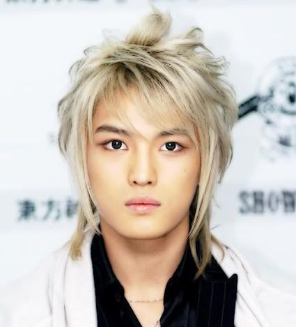 Kim Jae Joong Hairstyles