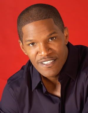 Jamie Foxx Man Short Hairstyle