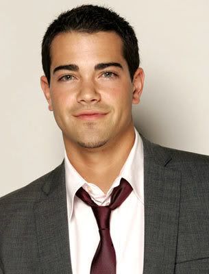 Jesse Metcalfe celebrity hairstyle