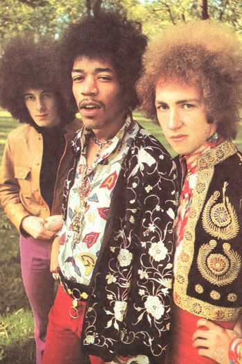 Curly Hair Cuts for Men Jimi Hendrix