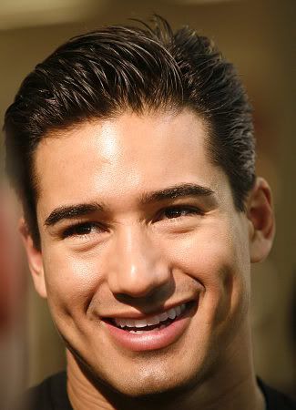 Men Fashion Haircut Style With Image Mario Lopez Short Hair Style Picture 2