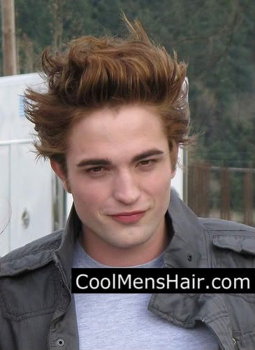 robert pattinson new haircut 2011. Robert Pattinson hairstyle