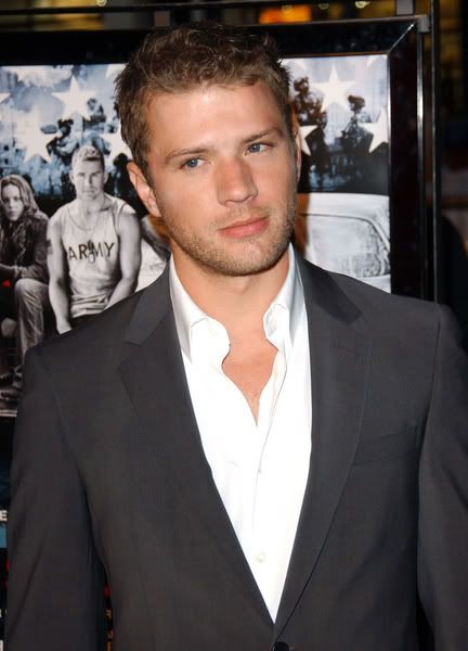 Ryan Phillippe hairstyle