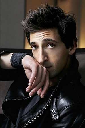 diy updo hairstyles23. Adrien Brody hairstyle