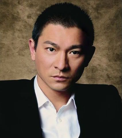 Asian hairstyles from Andy Lau. 