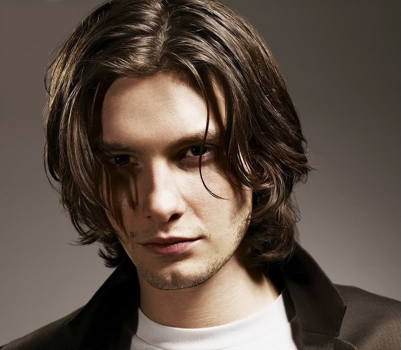 Hairstyles  Boys on Ben Barnes Shaggy Hairstyles   Cool Men S Hairstyles Pictures