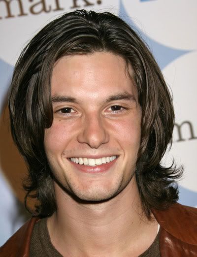 long shag hairstyle pictures. Ben Barnes shag hairstyle.