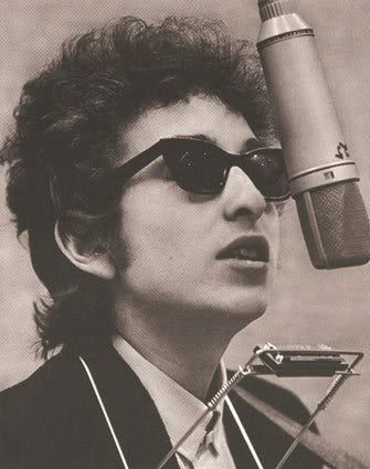 Bob Dylan hairstyle