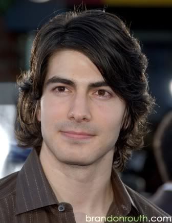 Brandon Routh Glasses