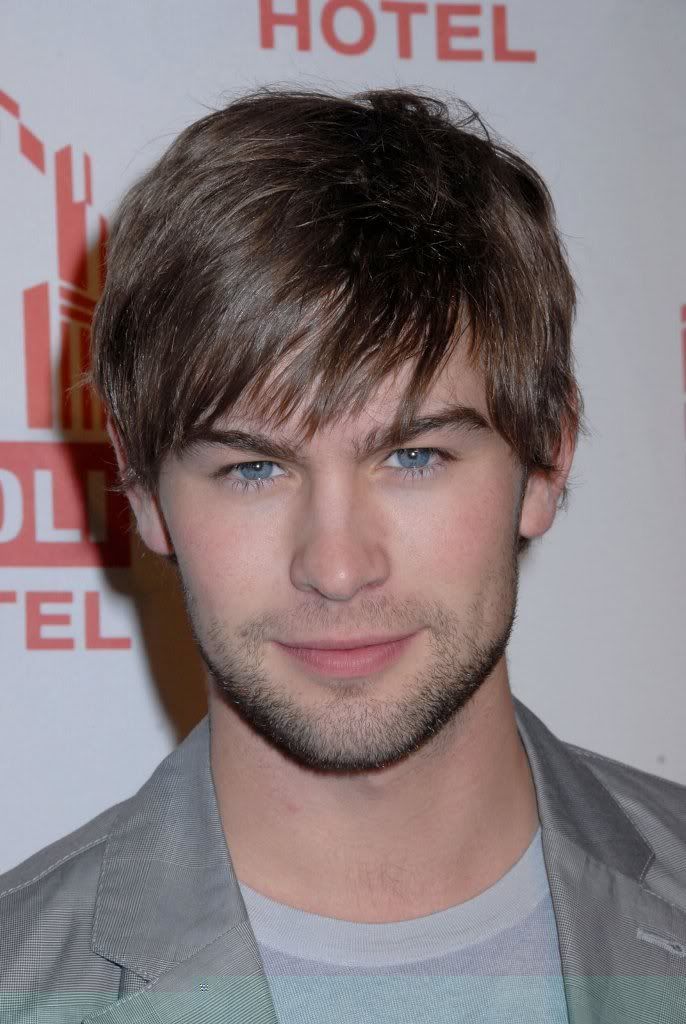 chace crawford hairstyle. Chace Crawford (born on July