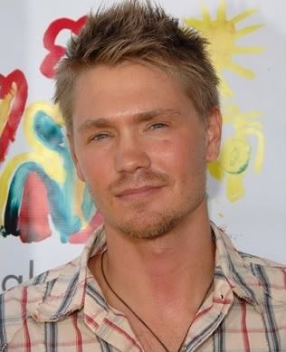 Celebrity Short Hairstyles of Chad Michael Murray