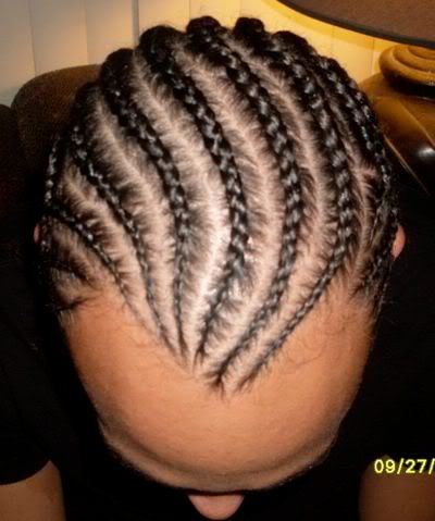 cornrows hairstyle design