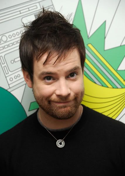 men's hairstyle from David Cook