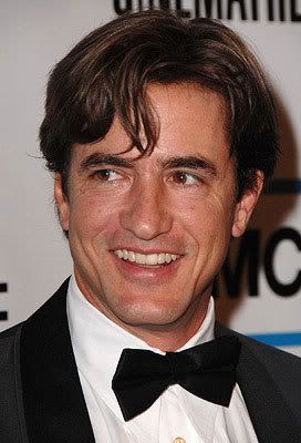 Dermot Mulroney hairstyle 